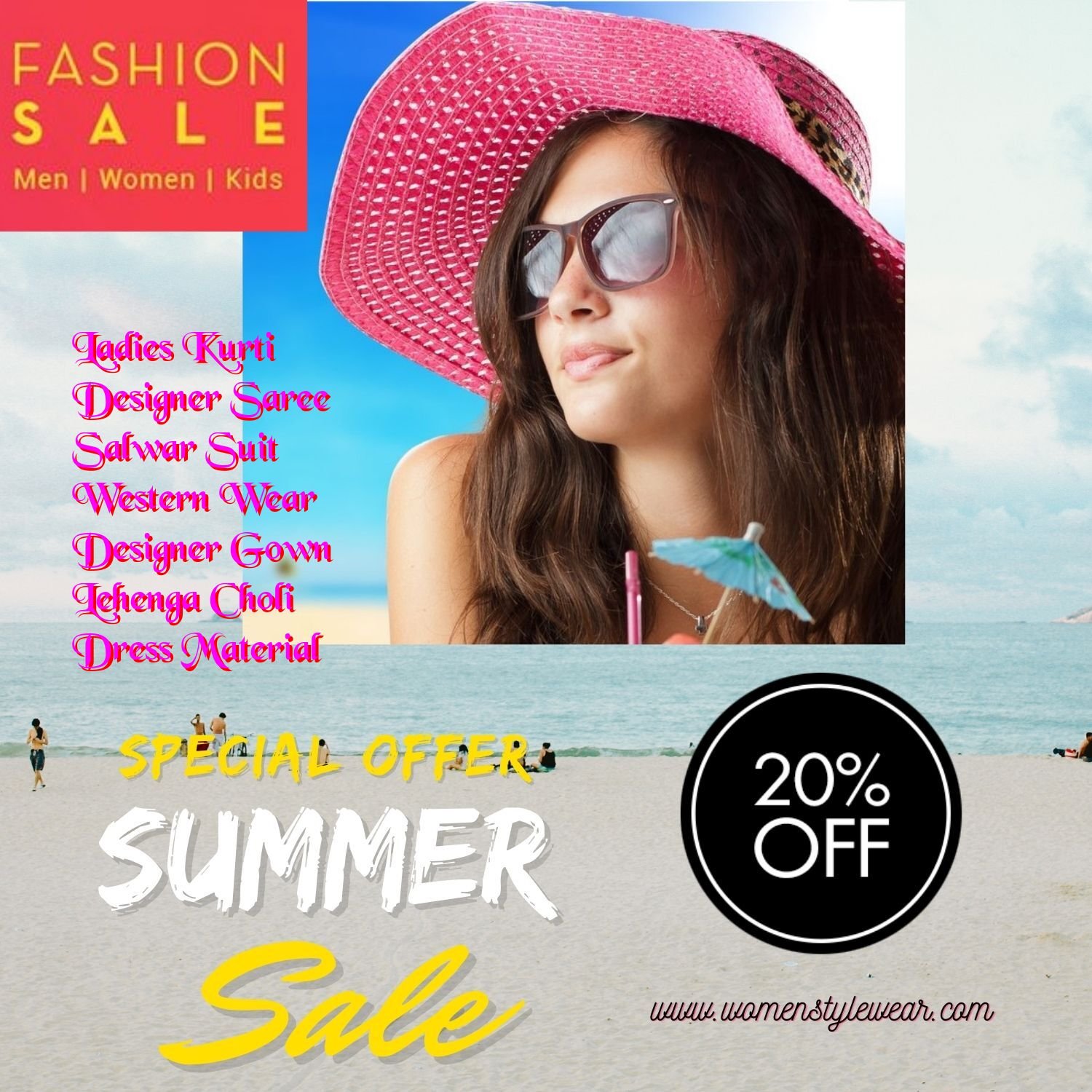 Women Style Wear