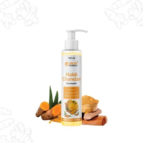Haldi Chandan Face Wash