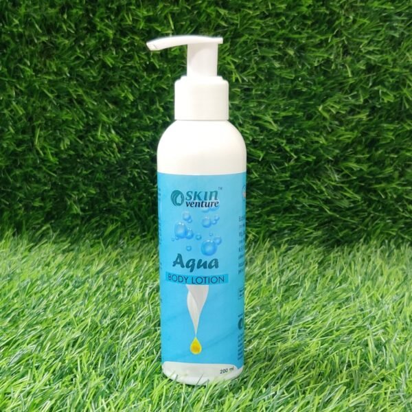 Aqua Body Lotion