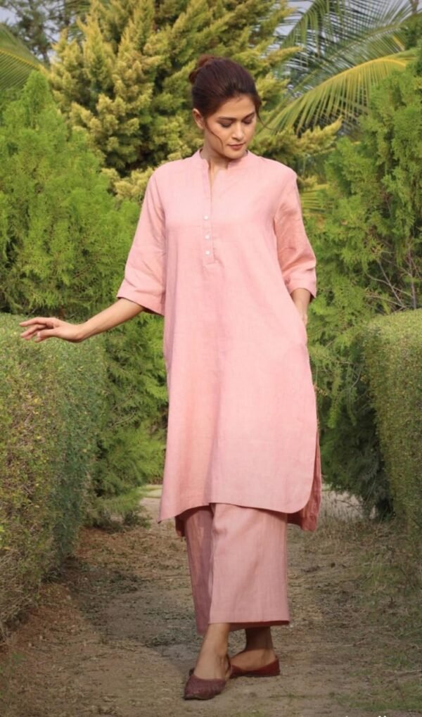 Kurti with plazzo